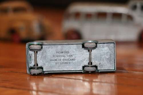 Lesney Diecast Model - Pickford Removal Van - No.46