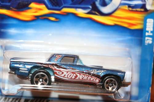 HOT WHEELS Diecast Model - '57 T-Bird