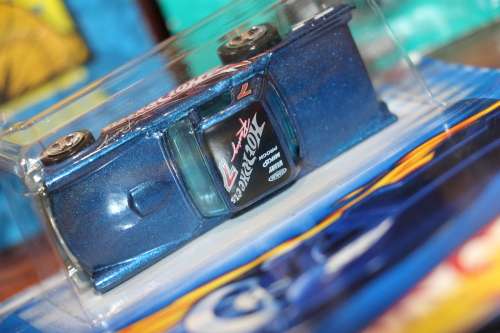 HOT WHEELS Diecast Model - '57 T-Bird