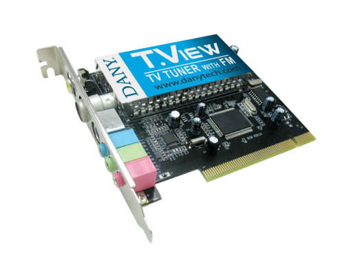 TV CARD PCI TV CARD WITH FM
