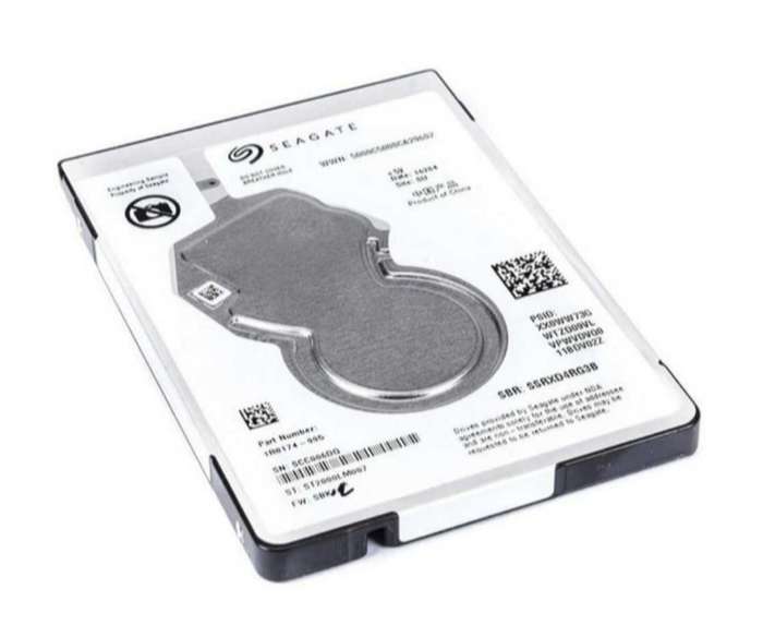 Seagate Slim 1tb internal
