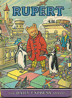 RUPERT: THE DAILY EXPRESS ANNUAL - 1977
