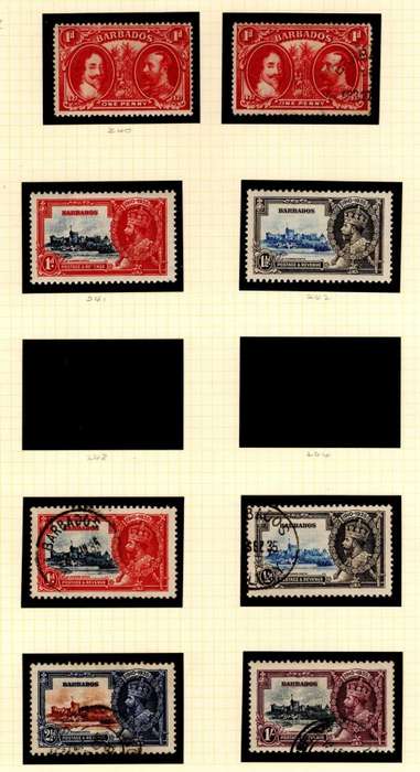 BARBADOS (2 Pages)