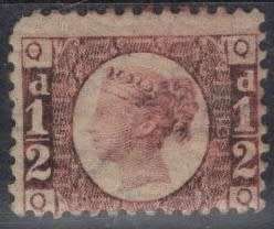 GREAT BRITAIN (1870)