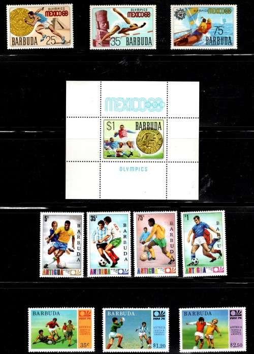 BELIZE (Olympics)