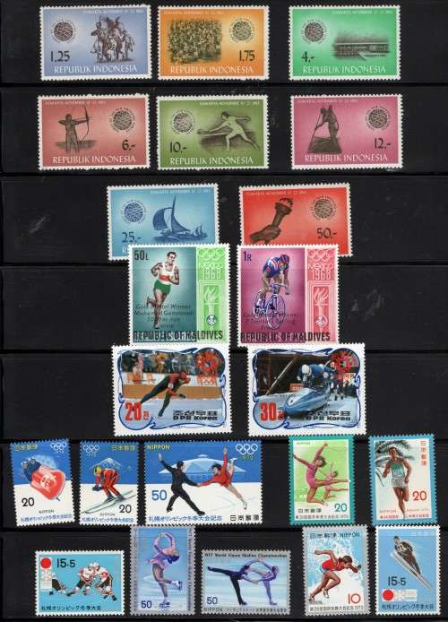SPORT (Asian Countries)