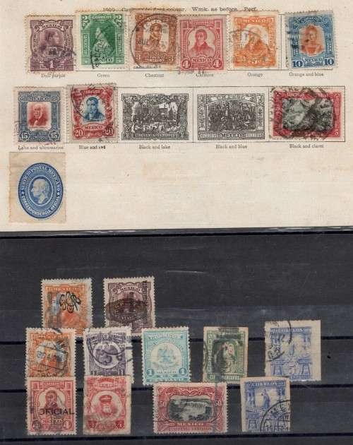 MEXICO (5 Pages)