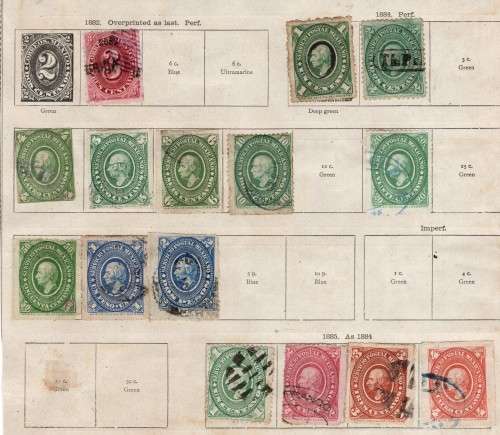 MEXICO (5 Pages)