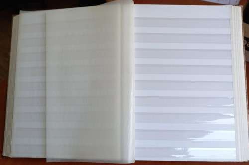 PRINZ IMPERIAL STOCK BOOK