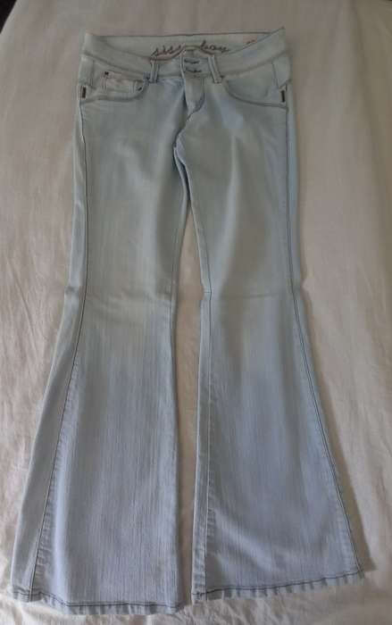 SISSY BOY JON JON BOOTLET JEANS