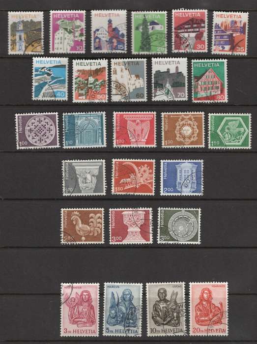 SWITZERLAND (1973)
