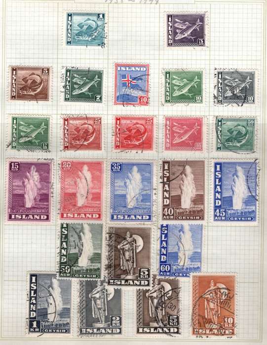 ICELAND (2 Pages)