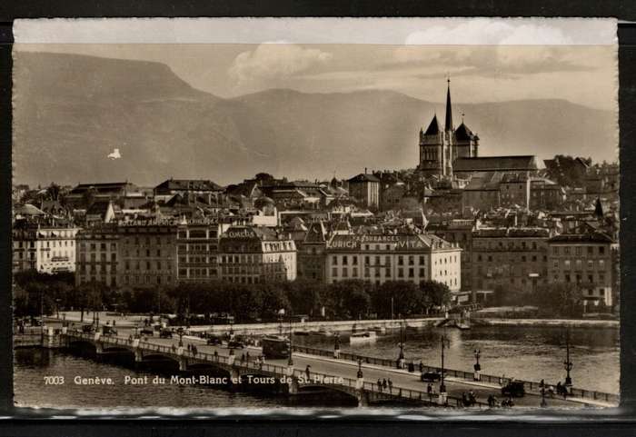 SWITZERLAND (1949)