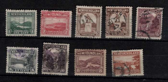 NEWFOUNDLAND (1923)