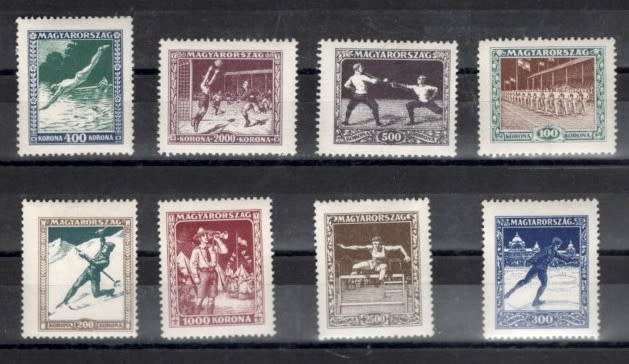 HUNGARY (1925 Sports Association)
