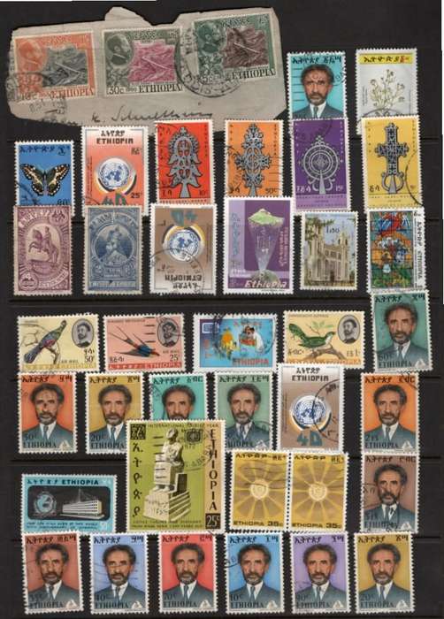 ETHIOPIA (2 Pages)