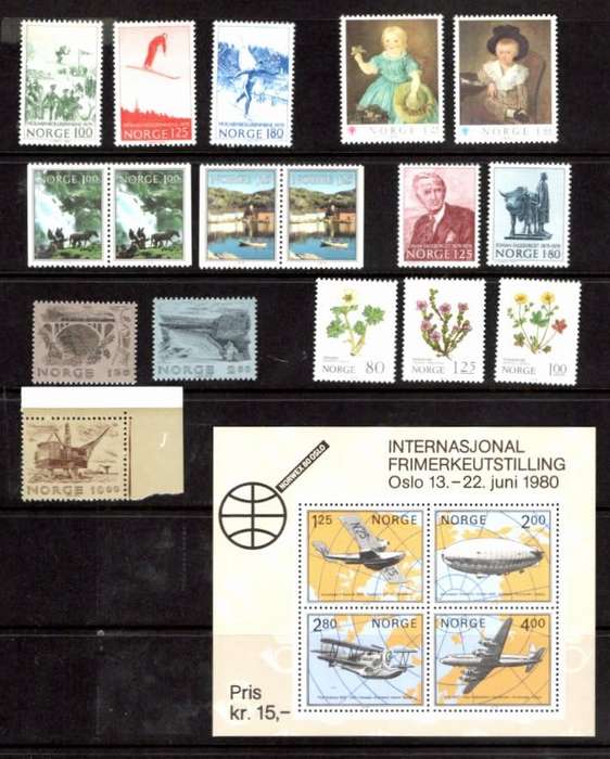NORWAY (1977 - 1979)