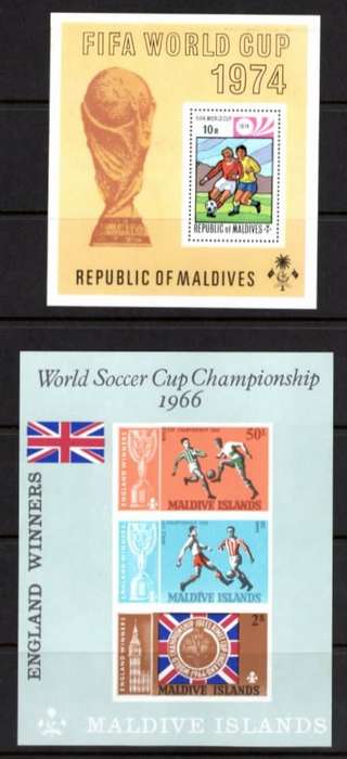 MALDIVE ISLANDS (World Cup)