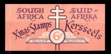 SOUTH AFRICA (1955 Christmas)
