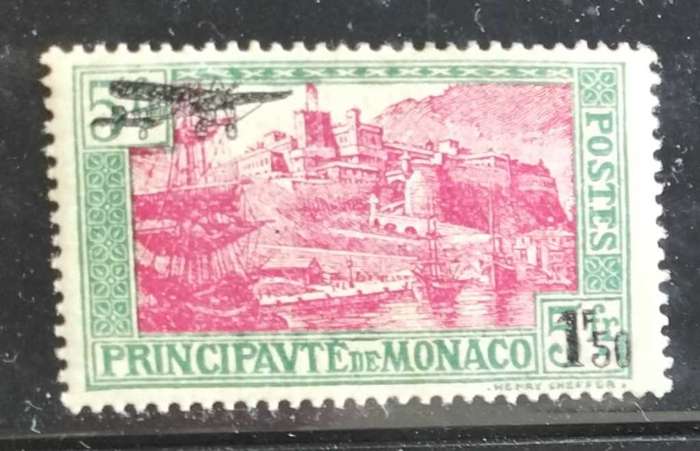 MONACO (1933)
