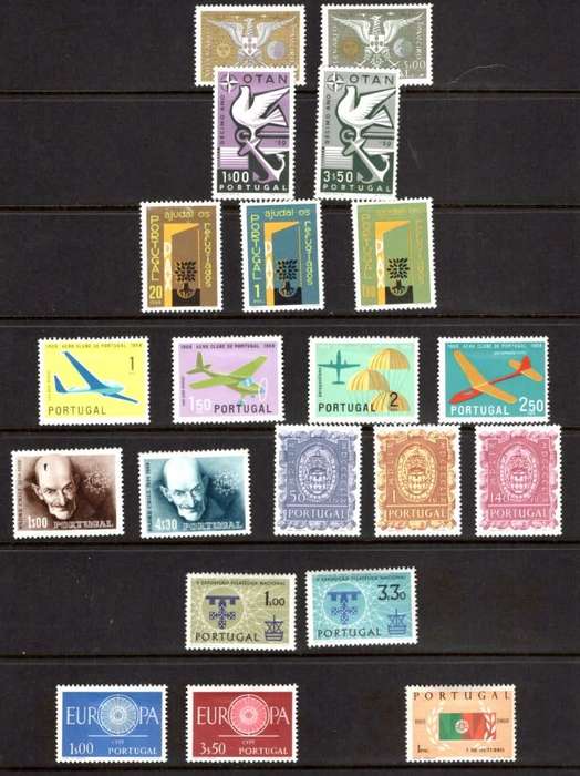 PORTUGAL (1959 / 60)