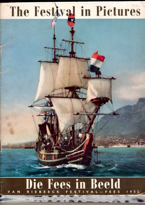 VAN RIEBEECK FESTIVAL (1952)