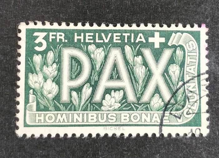 SWITZERLAND (1945)