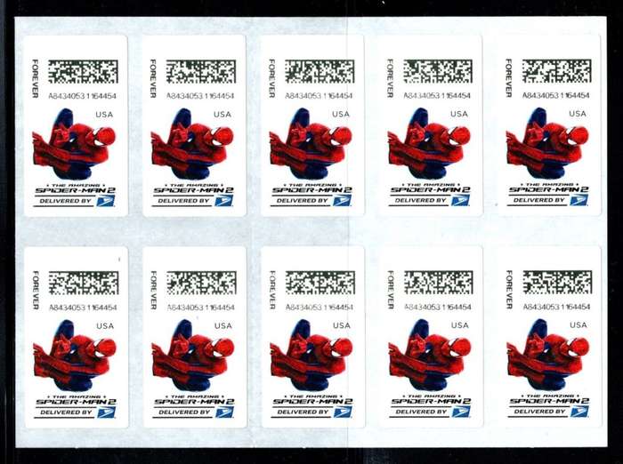 USA (SPIDERMAN)