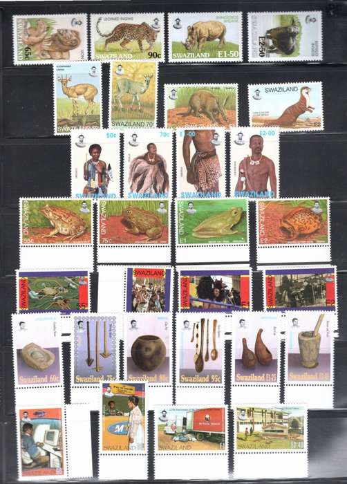SWAZILAND (1997 - 2000)