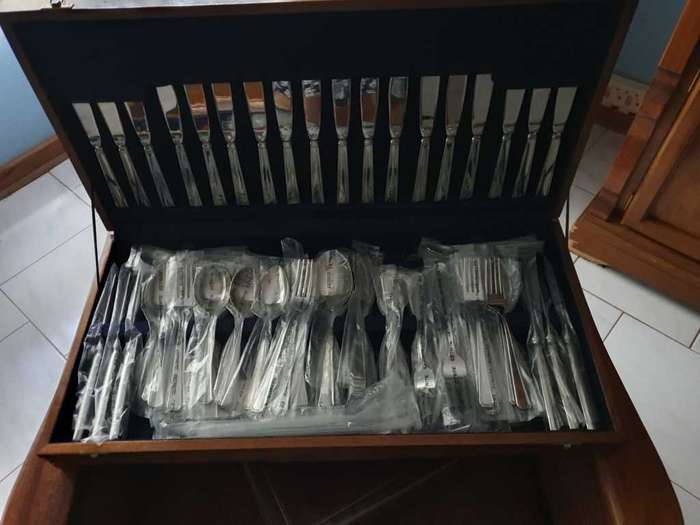 Stainless steel Cutlery set