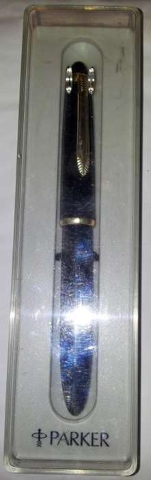 Fountain pen
