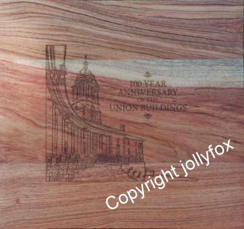 * SPECIAL PRICE!! * 2013 Union Building Annv SET - Nickel R2 PRF and Silver R2 PRF and Stamps!! *