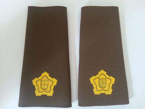SADF Major Rank Epaulette