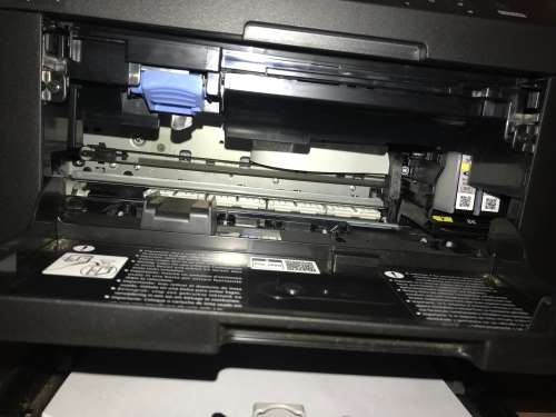 Canon Maxify MB2040 All-in-one printer + 1400XL BK Cartridge