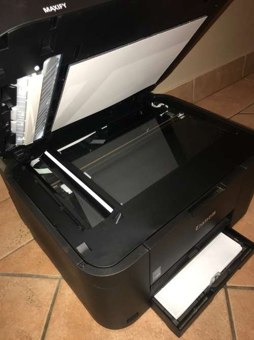Canon Maxify MB2040 All-in-one printer + 1400XL BK Cartridge