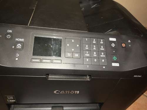 Canon Maxify MB2040 All-in-one printer + 1400XL BK Cartridge