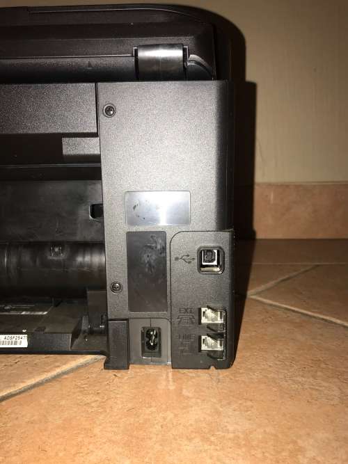 Canon Maxify MB2040 All-in-one printer + 1400XL BK Cartridge
