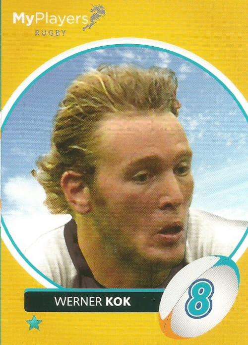 2014 BIG BALL `HEROES COLLECTION` - `MY PLAYERS` BASE CARD 246