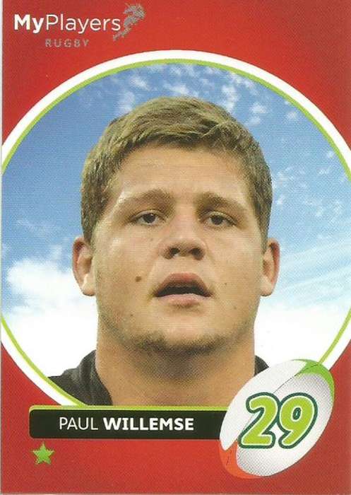 BIG BALL 2014 `HEROES COLLECTION` - `MY PLAYERS` BASE CARD 165