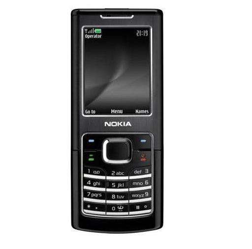 Nokia 6500 classic-Black