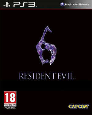 Resident evil 6 PS3 As New Game