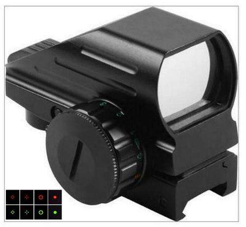 Holographic SWAT tactical sight Ver2