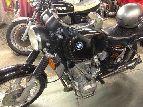 BMW R80/7 800cc