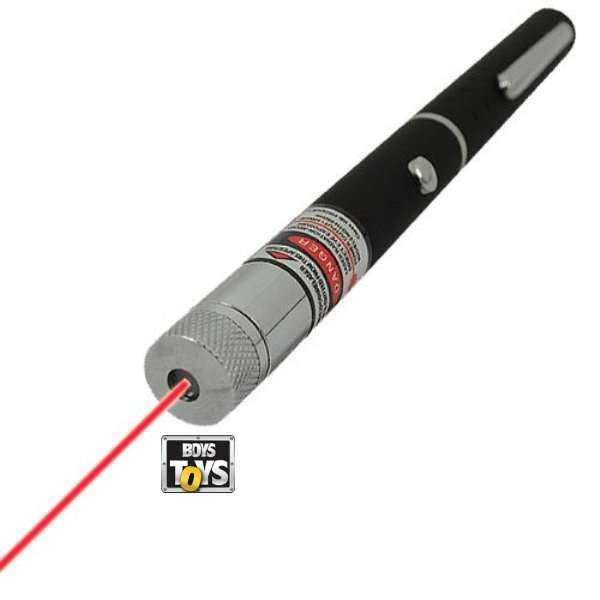 650nm Red Laser Pointer <100mW