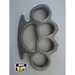 Knuckle Buster Close Combat Fist Fighter