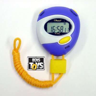 Kenko KK 5853 Professional Quartz Timer Digital Stop Watch SP-3 Gadget