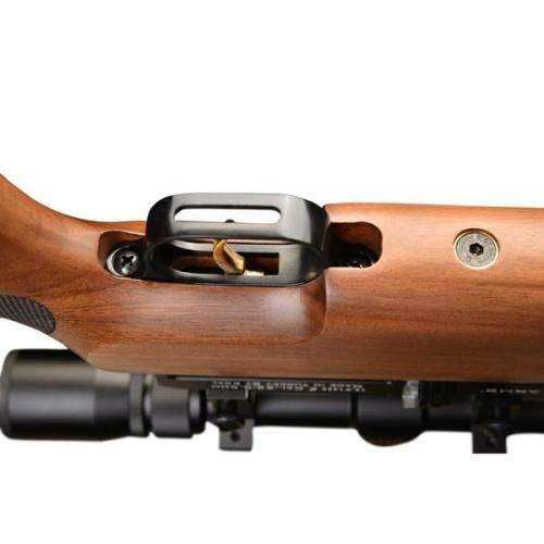 KRAL PUNCHER Walnut PCP 5.5MM