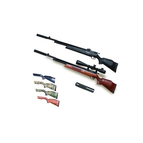 Sharp Innova multi-pump 5,5mm (Wooden stock)