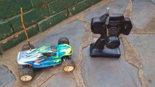 Caster Racing USA Fusion 1/18th 4WD Brushless Buggy