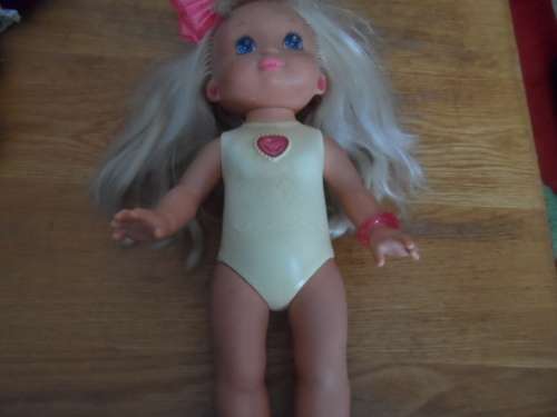 1988 MATTEL PJ SPARKLES DOLL